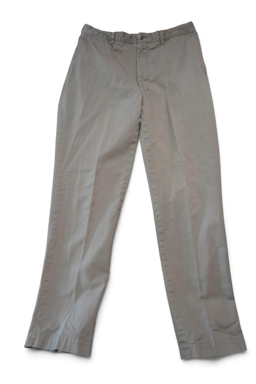 Polo Ralph Lauren Polo Chino Pants Mens 36x34 Beige Prospect Classic Fits 34x33